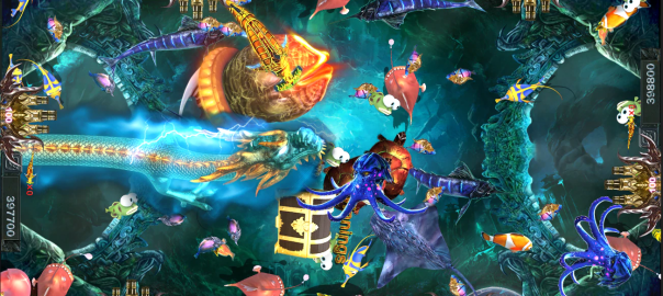 Trik Jackpot Tembak Ikan