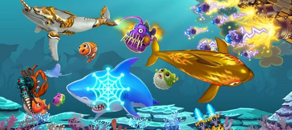 Game Tembak Ikan Terlaris